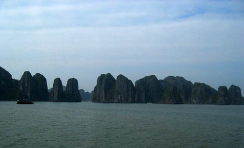 Halong Bay