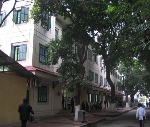 Viet-Duc Hospital