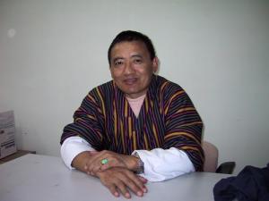 Dr. Tsewang